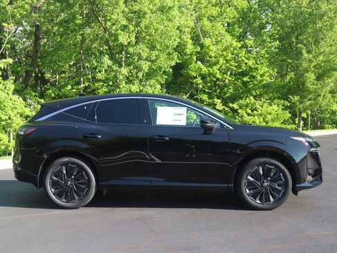 New 2026 Nissan Murano Platinum w/ Cargo Package AWD/4WD image 3
