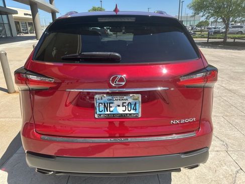 Used 2015 Lexus NX 200t FWD w/ Luxury Package image 4