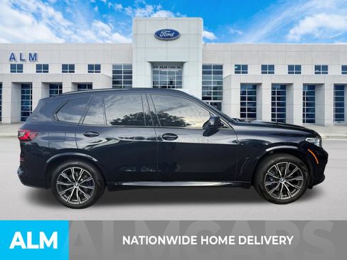 Used 2023 BMW X5 xDrive40i w/ Executive Package AWD/4WD image 4