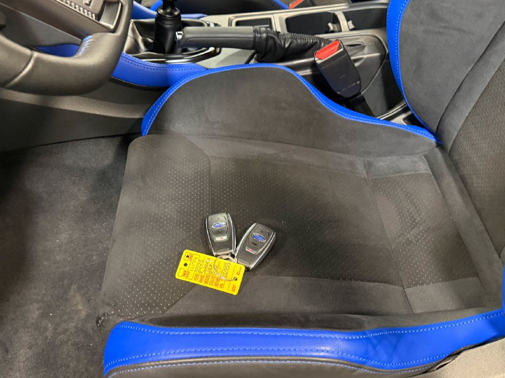 Used 2025 Subaru WRX tS AWD/4WD image 20