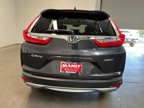 Used 2019 Honda CR-V EX-L image 4