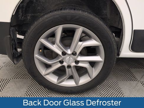 Used 2019 Nissan NV200 S w/ Back Door Glass Package FWD image 19