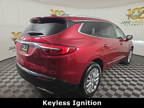 Certified 2020 Buick Enclave Premium w/ Experience Buick Package image 9