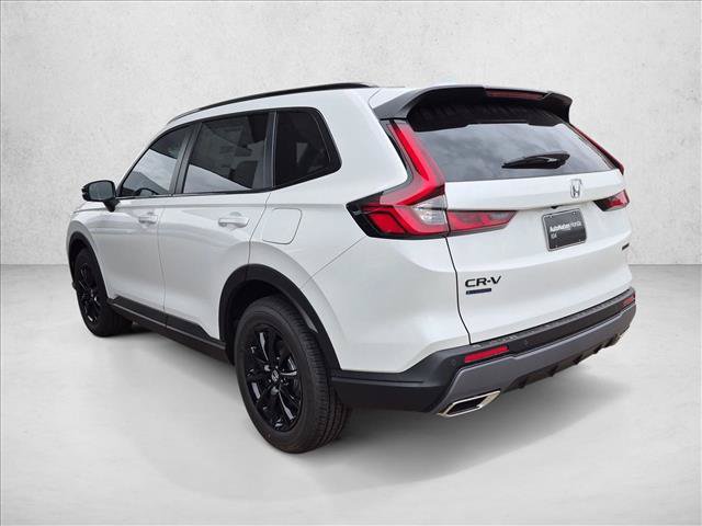 New 2027 Honda CR-V Sport-L image 9