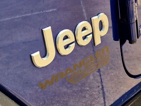 Used 2020 Jeep Wrangler Unlimited Sport S AWD/4WD image 7