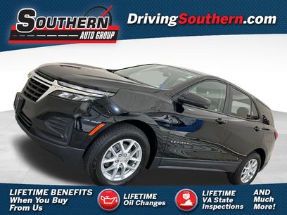 Used 2024 Chevrolet Equinox LS w/ LS Convenience Package