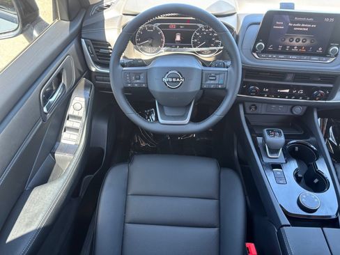 New 2026 Nissan Rogue Dark Armor AWD/4WD image 13