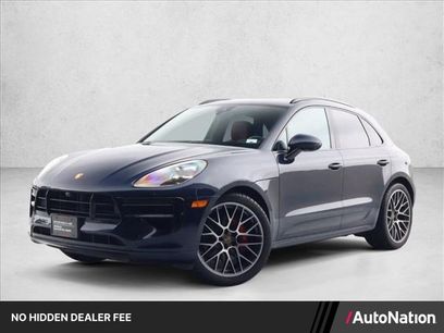 Used 2020 Porsche Macan GTS