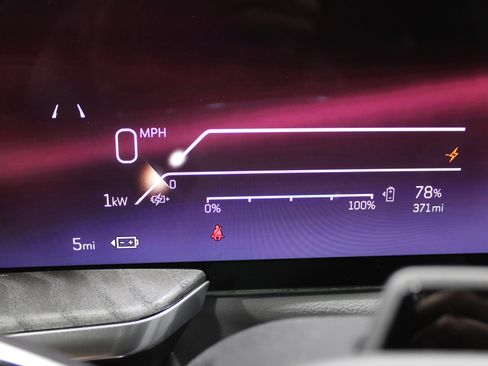 New 2025 Cadillac Escalade IQ Luxury 1 image 14