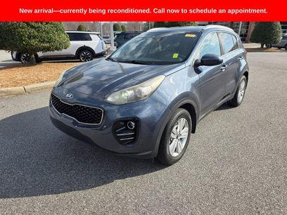 Used 2017 Kia Sportage LX w/ LX Popular Package