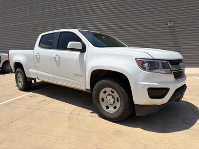 Used 2017 Chevrolet Colorado W/T w/ WT Convenience Package