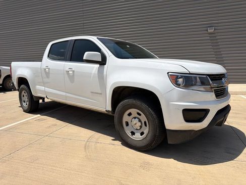 Used 2017 Chevrolet Colorado W/T w/ WT Convenience Package RWD image 1