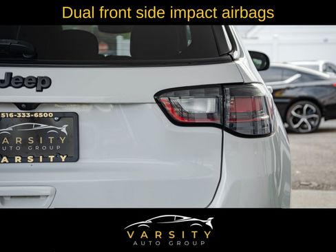 Used 2022 Jeep Compass High Altitude image 34