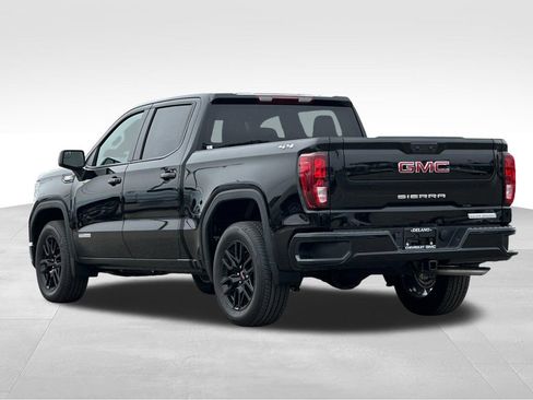 New 2026 GMC Sierra 1500 Elevation image 3