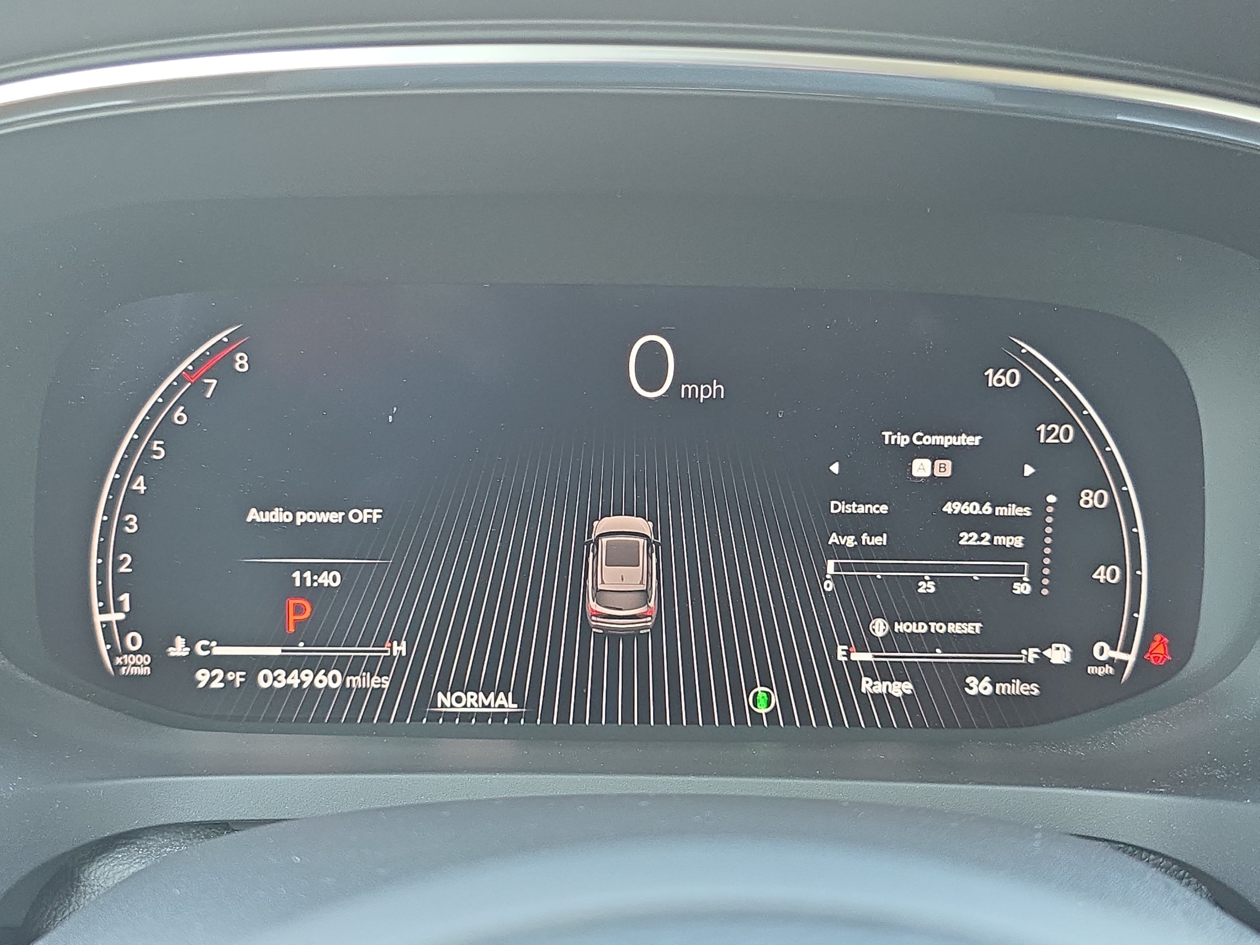 Certified 2025 Acura MDX w/ Technology Package FWD image 20