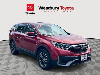 Used 2020 Honda CR-V EX