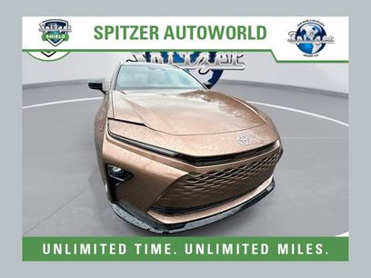 New 2026 Toyota Crown Signia