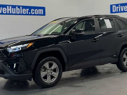 Used 2023 Toyota RAV4 XLE w/ Convenience Package AWD/4WD image 4