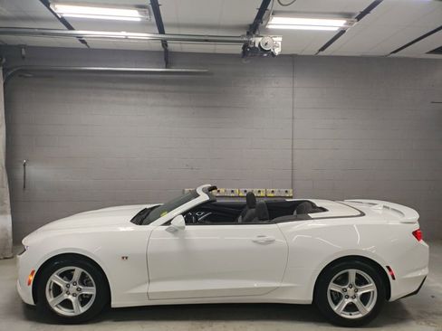 Certified 2023 Chevrolet Camaro LT image 16