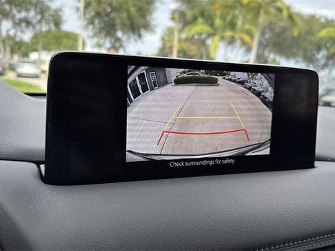 Certified 2022 MAZDA CX-5 AWD 2.5 S w/ Premium Package image 51