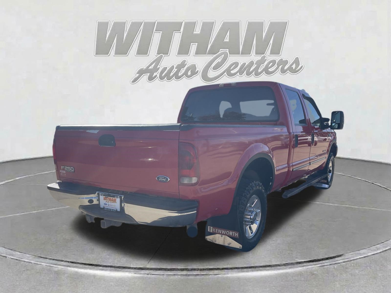 Used 2000 Ford F250 XLT AWD/4WD image 4