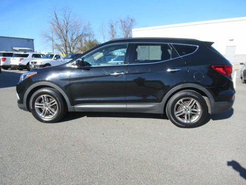 Used 2017 Hyundai Santa Fe Sport w/ 2.4L Tech Package 04 image 8
