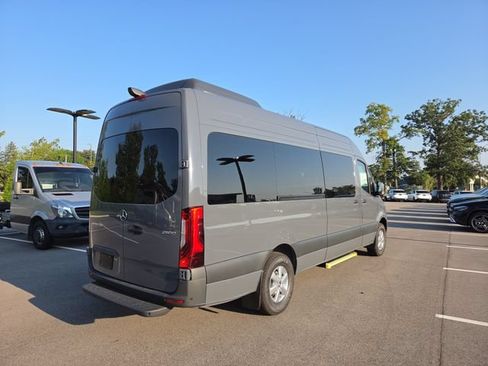 New 2026 Mercedes-Benz Sprinter 2500 image 4