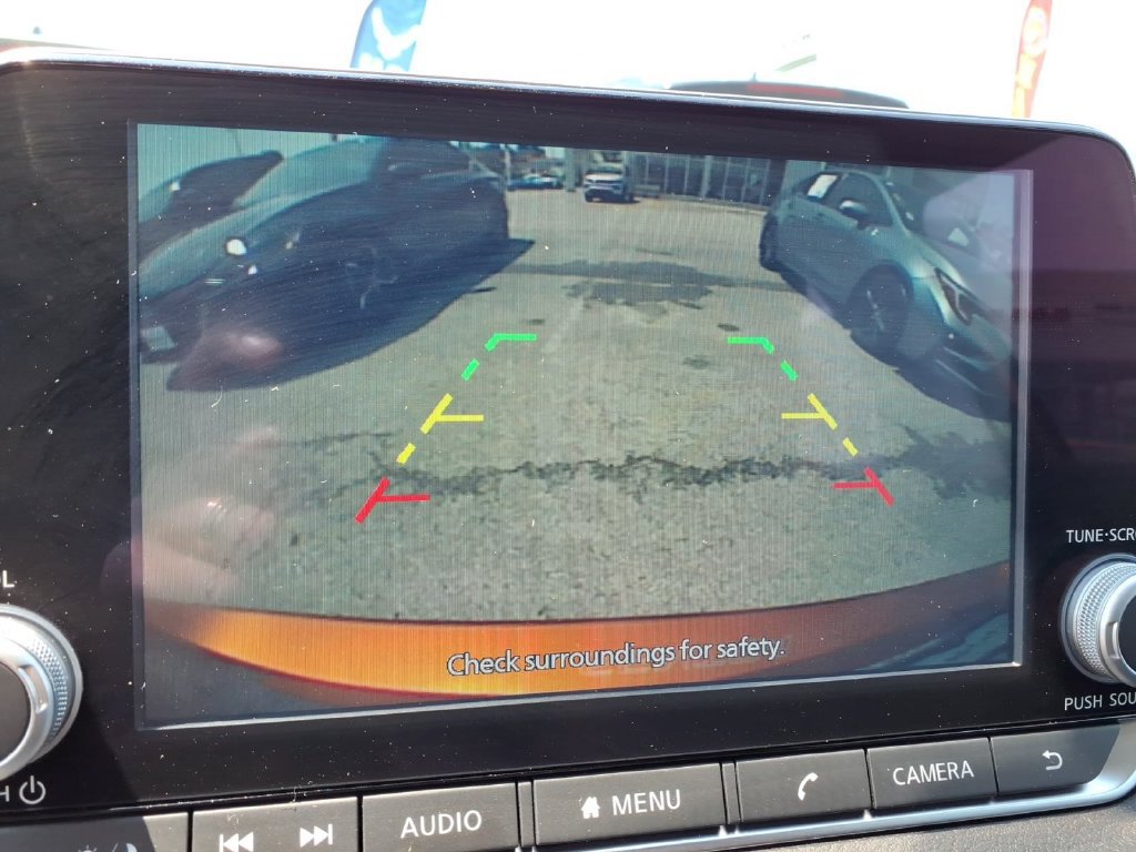 Used 2024 Nissan Sentra SR FWD image 15