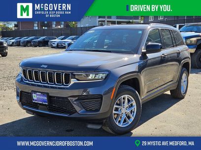 New 2025 Jeep Grand Cherokee Laredo X