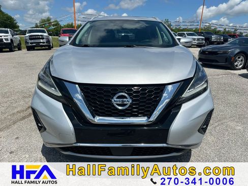 Used 2019 Nissan Murano SL w/ SL Technology Package AWD/4WD image 8