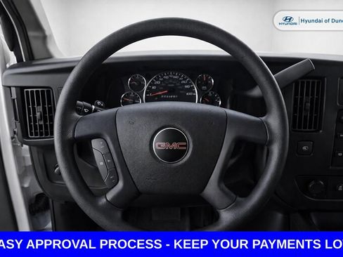 Used 2025 GMC Savana 3500 LT w/ LT Preferred Equipment Group RWD image 12
