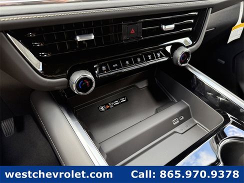 New 2026 Chevrolet Tahoe Premier image 18