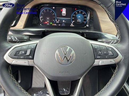 Used 2024 Volkswagen Atlas SE FWD image 22