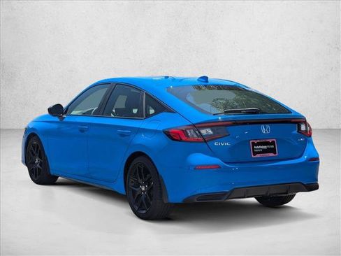 Used 2022 Honda Civic Sport image 8