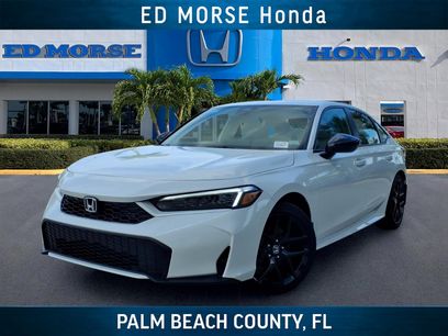 Used 2026 Honda Civic Sport