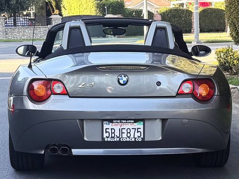 Used 2003 BMW Z4 3.0i RWD image 13