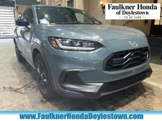 Used 2024 Honda HR-V Sport image 1