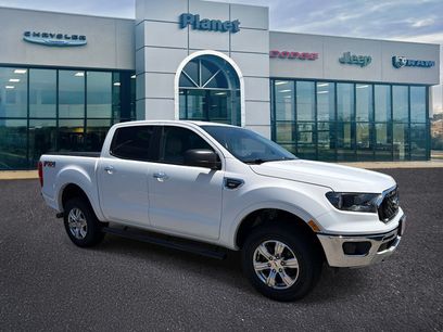 Used 2020 Ford Ranger XLT w/ Equipment Group 301A Mid