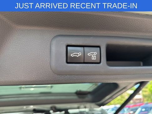 Used 2024 Toyota Sequoia Limited w/ Nightshade Package AWD/4WD image 46