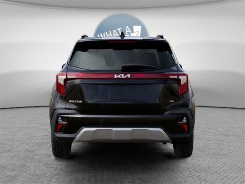 New 2026 Kia Seltos EX w/ EX Sunroof Package image 5