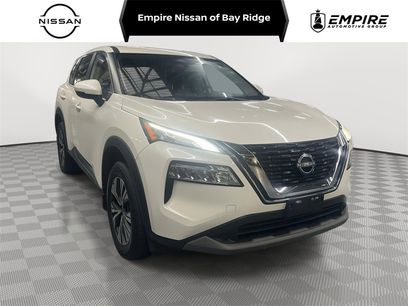 Used 2023 Nissan Rogue SV