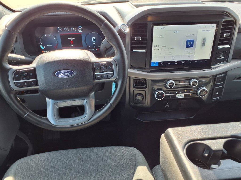 Used 2025 Ford F150 XLT w/ Equipment Group 301A Standard RWD image 14