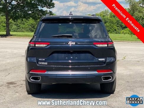 Used 2024 Jeep Grand Cherokee Summit image 6