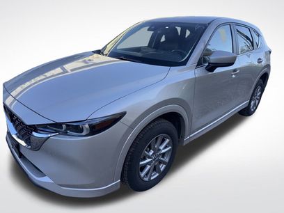 Certified 2025 MAZDA CX-5 AWD 2.5 S w/ Preferred Package