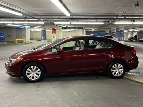 Used 2012 Honda Civic LX image 27