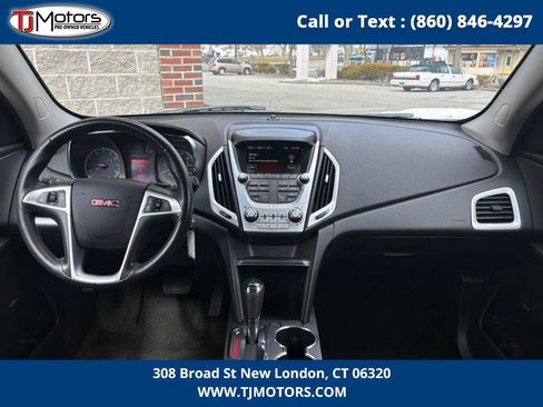 Used 2017 GMC Terrain SLE w/ Convenience Package image 12