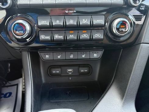 Used 2022 Kia Sportage SX FWD image 31