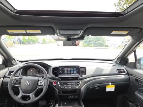 New 2025 Honda Ridgeline TrailSport image 14
