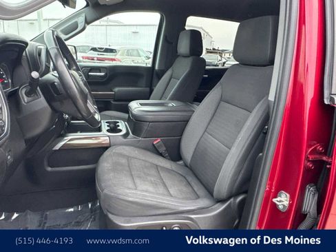 Used 2020 Chevrolet Silverado 1500 LT Trail Boss image 11