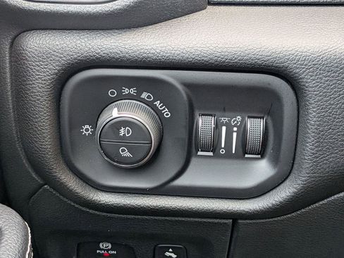 Used 2024 RAM 1500 Laramie AWD/4WD image 20